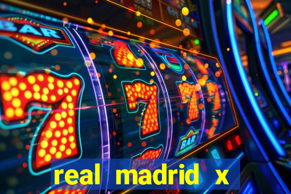 real madrid x athletic bilbao palpite